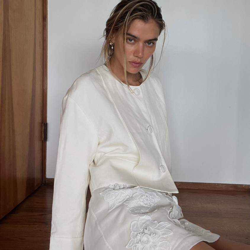 IN CONVERSATION WITH JOANNA HALPIN